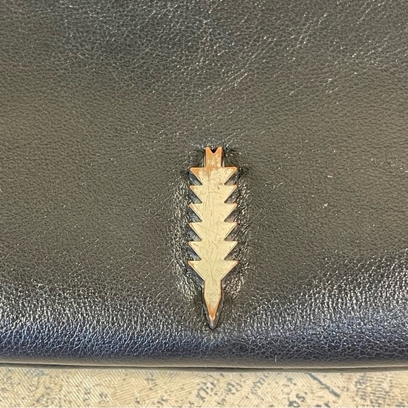 Thacker Le Pouch Leather Crossbody - Picture 10 of 14